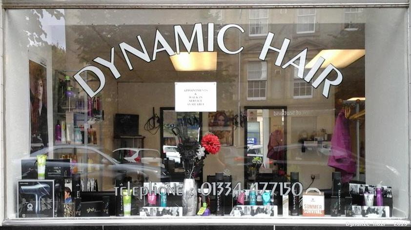 100 South Street. St Andrews. Fife