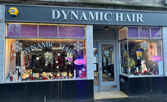 100 South Street. St Andrews. Fife